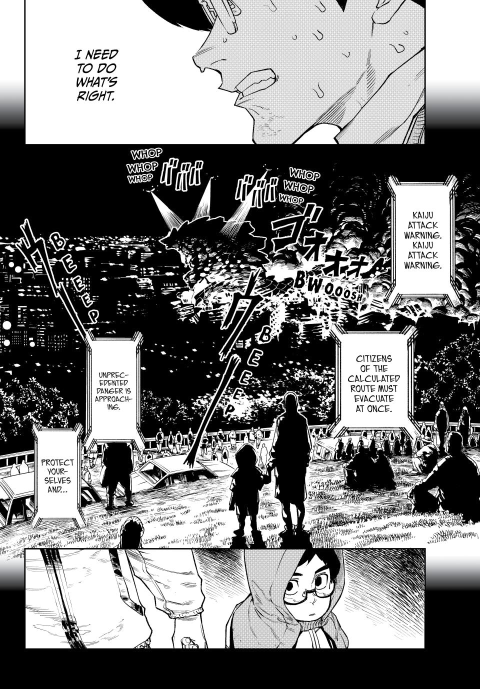 VERSUS Chapter 26 page 25 - Chapter 26