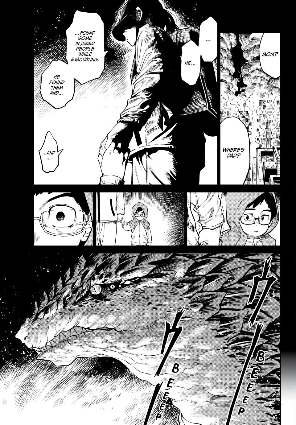 VERSUS Chapter 26 page 26 - Chapter 26