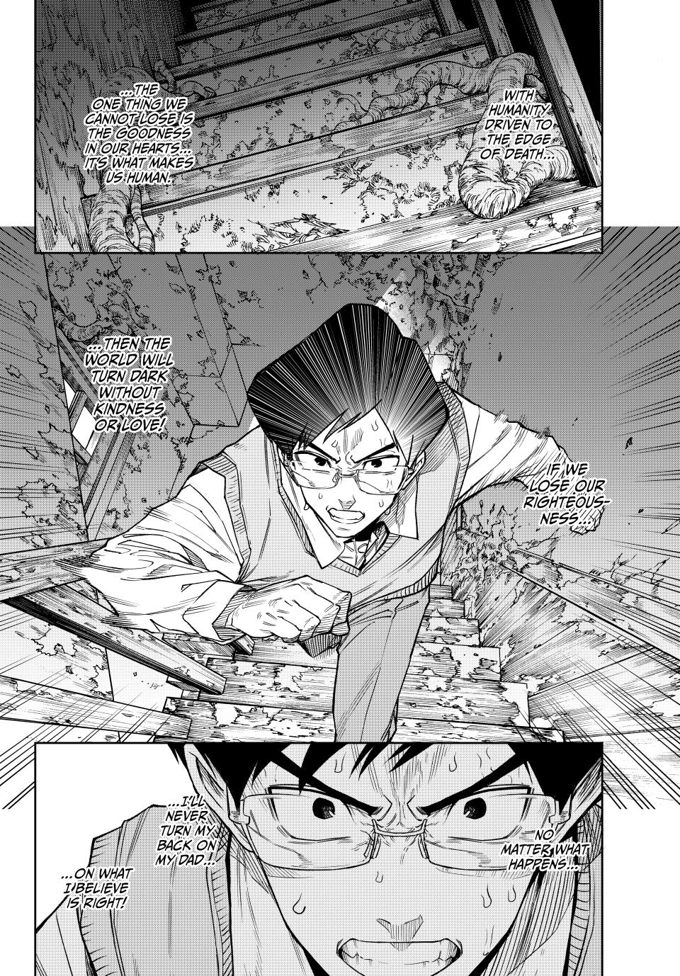 VERSUS Chapter 26 page 27 - Chapter 26