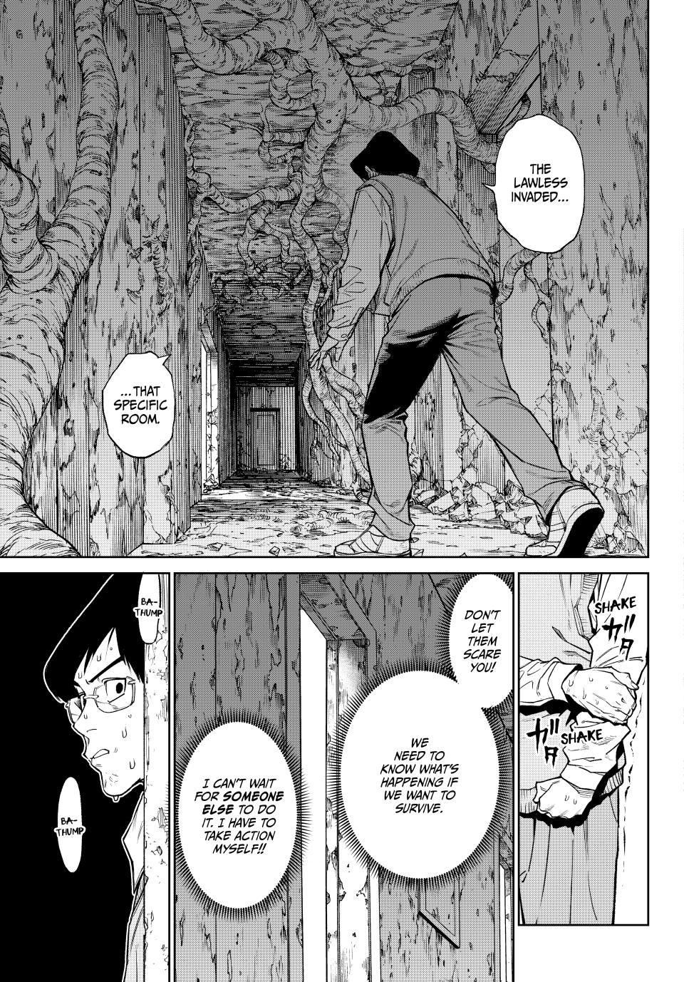 VERSUS Chapter 26 page 28 - Chapter 26