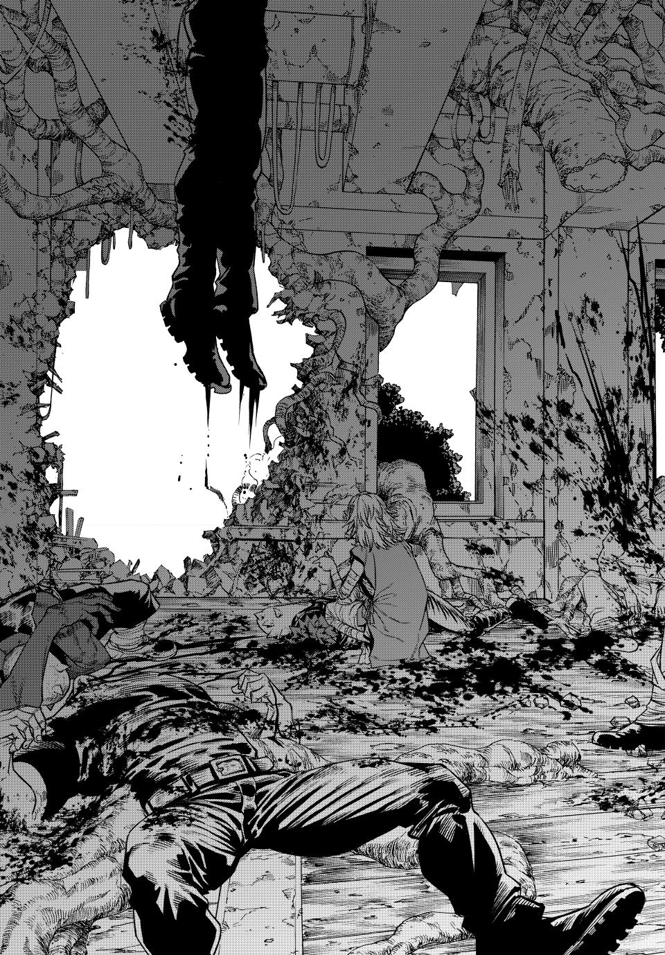 VERSUS Chapter 26 page 30 - Chapter 26