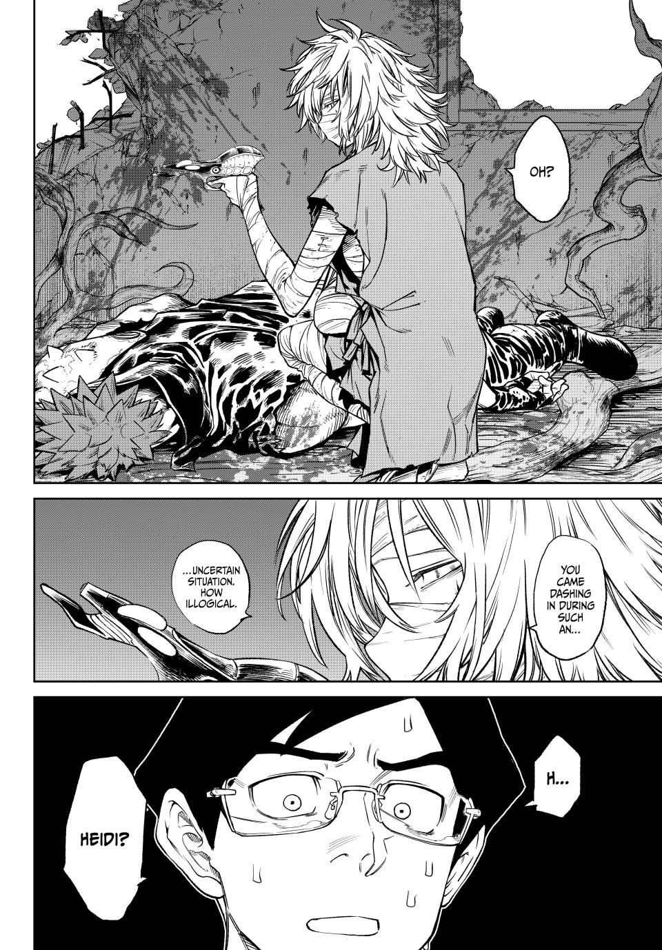 VERSUS Chapter 26 page 31 - Chapter 26