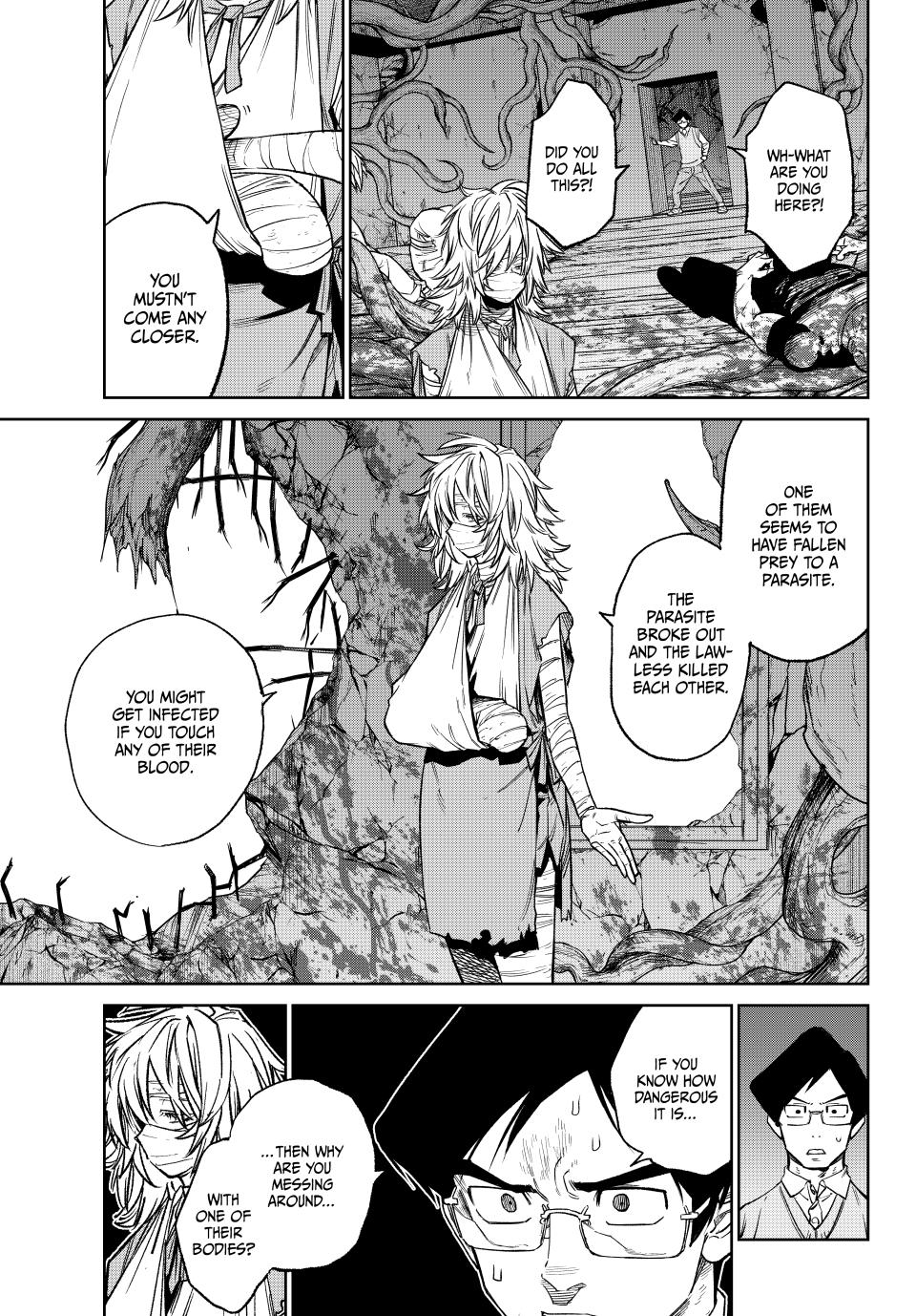 VERSUS Chapter 26 page 32 - Chapter 26