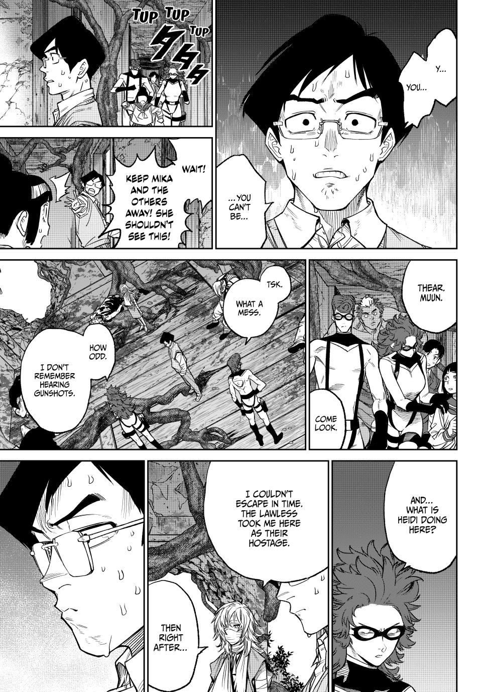 VERSUS Chapter 26 page 34 - Chapter 26