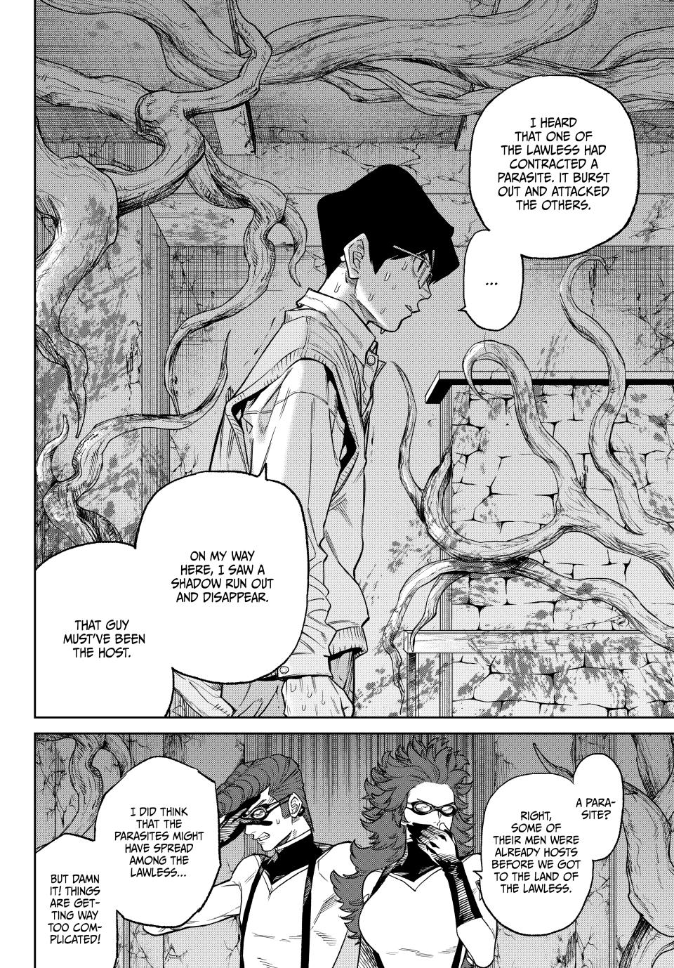 VERSUS Chapter 26 page 35 - Chapter 26