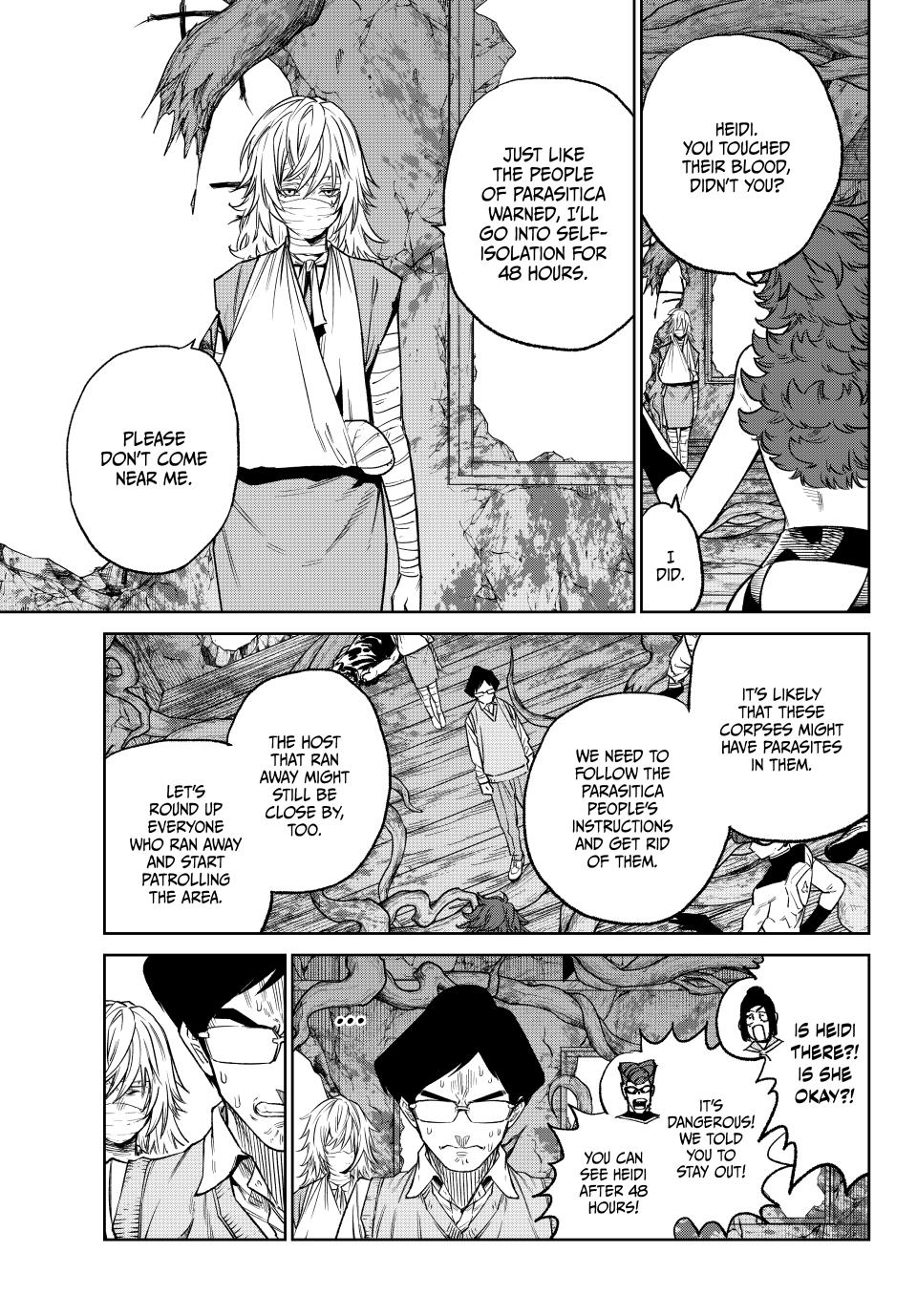 VERSUS Chapter 26 page 36 - Chapter 26