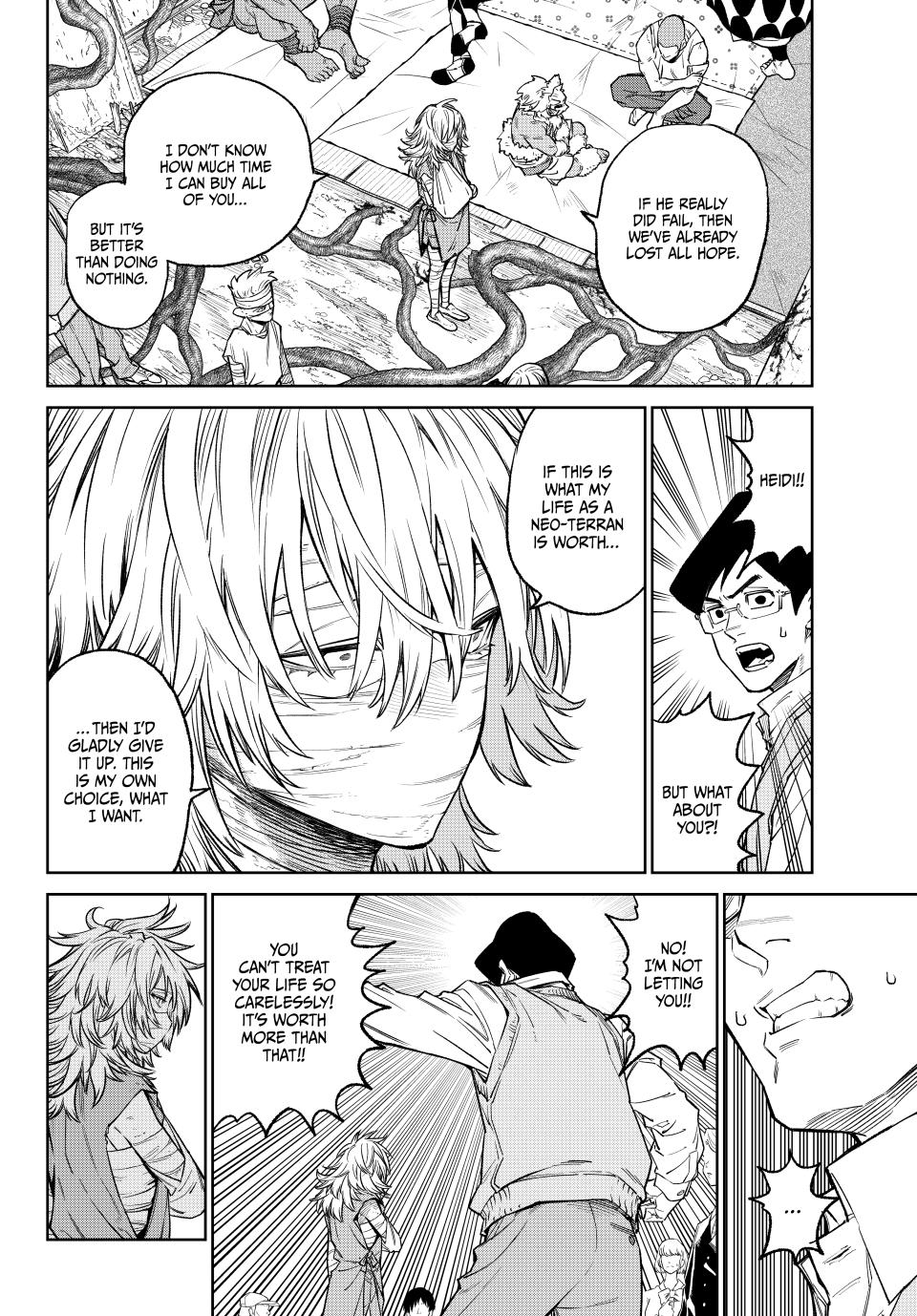VERSUS Chapter 26 page 7 - Chapter 26