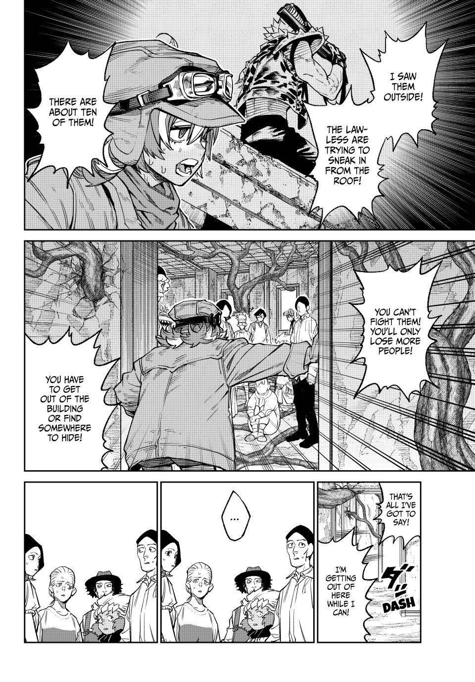 VERSUS Chapter 26 page 9 - Chapter 26