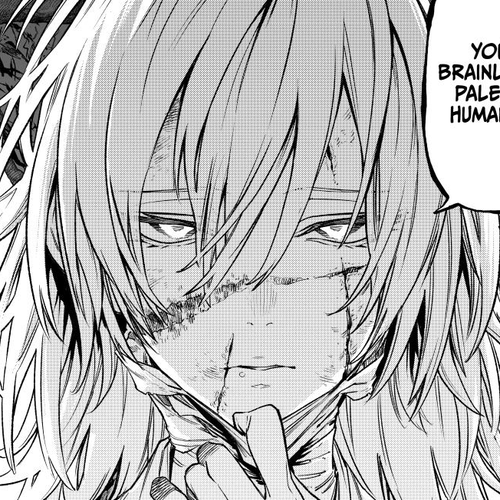 VERSUS Chapter 26 cover