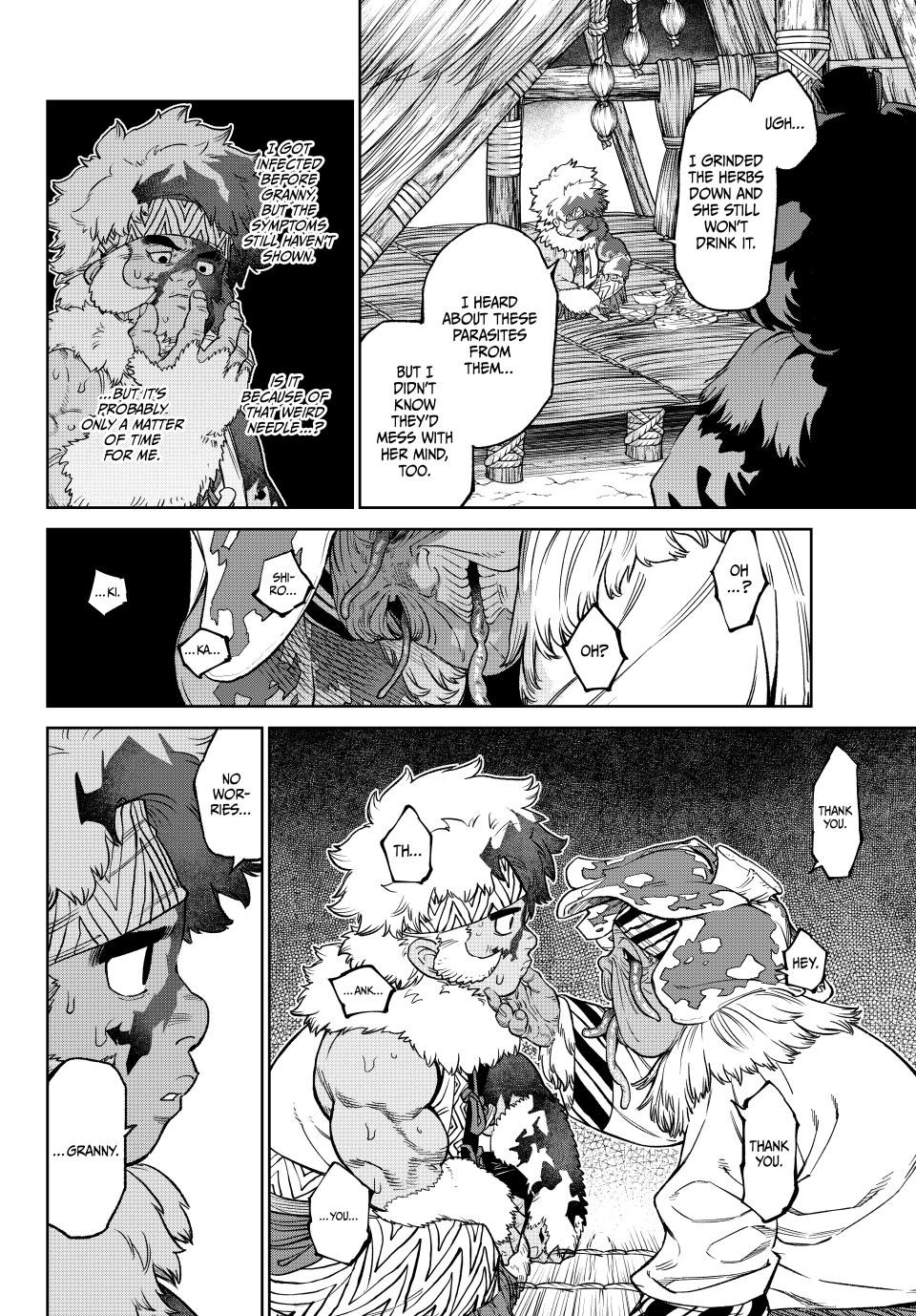 VERSUS Chapter 27 page 10 - Chapter 27