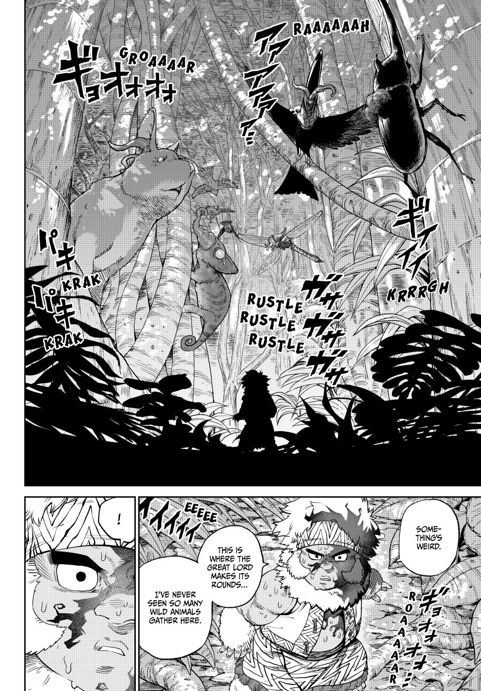 VERSUS Chapter 27 page 12 - Chapter 27