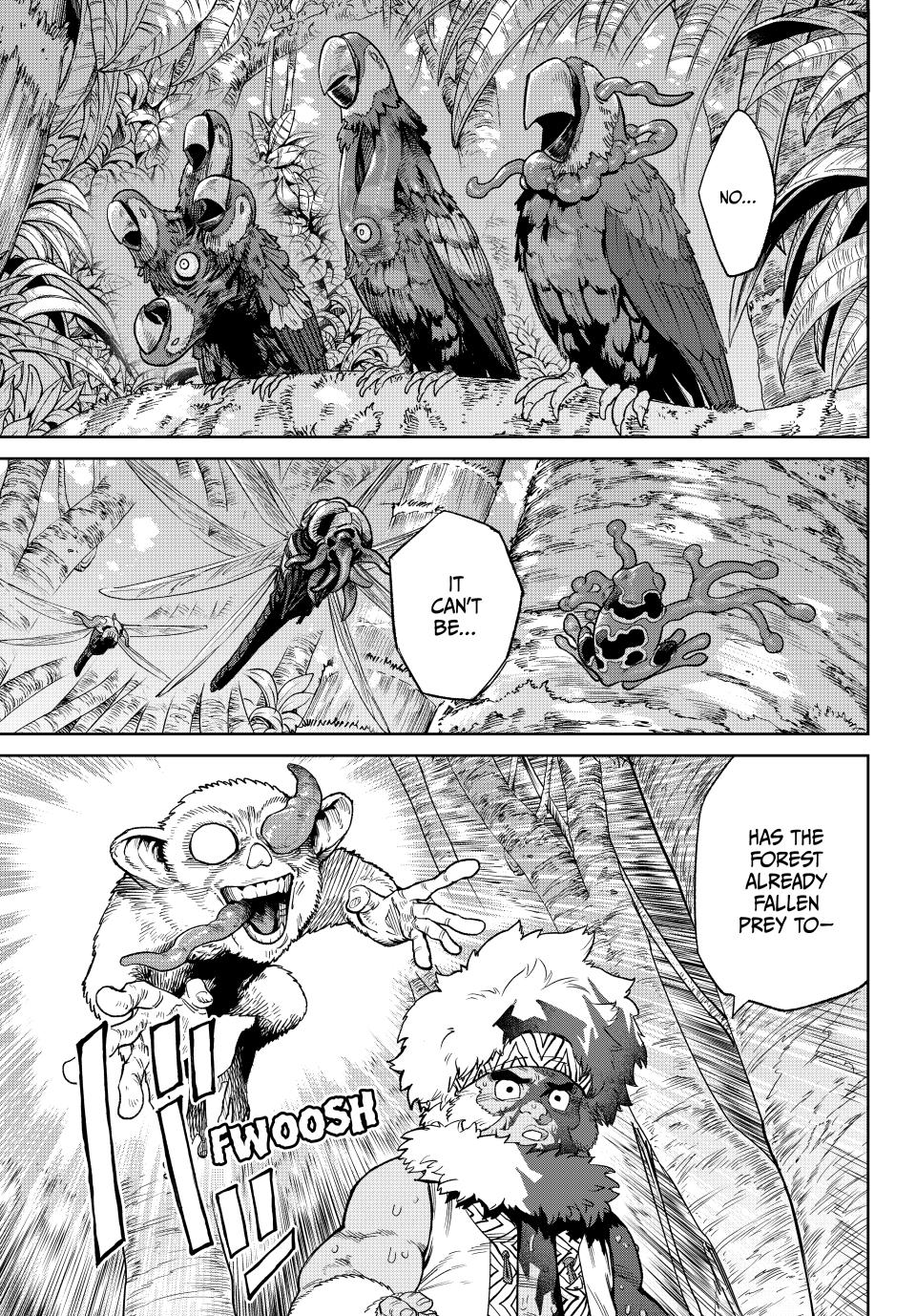 VERSUS Chapter 27 page 13 - Chapter 27