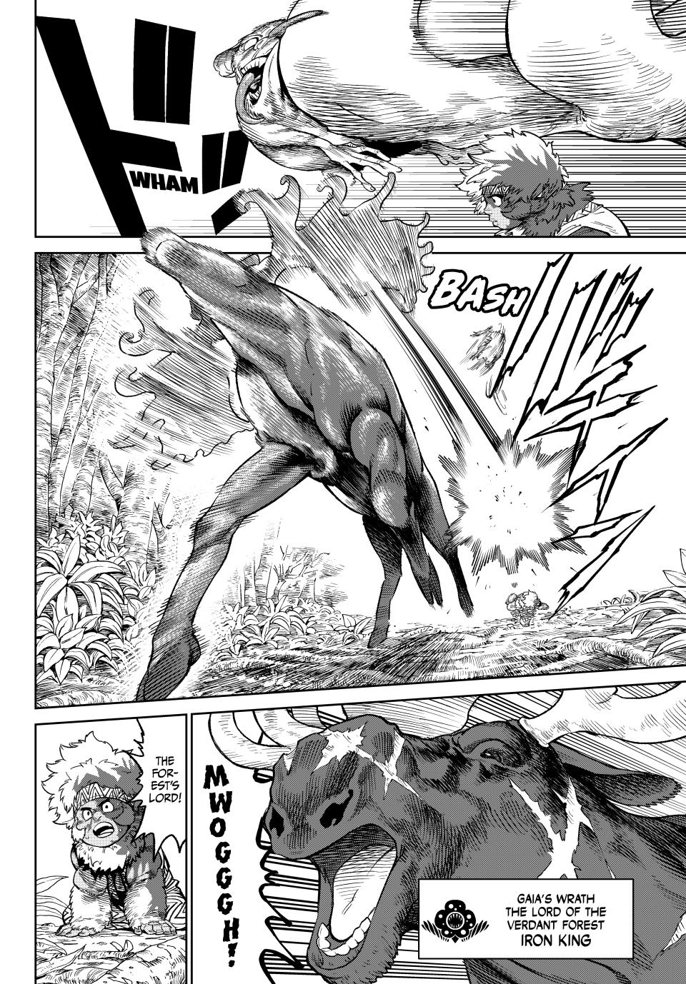 VERSUS Chapter 27 page 14 - Chapter 27