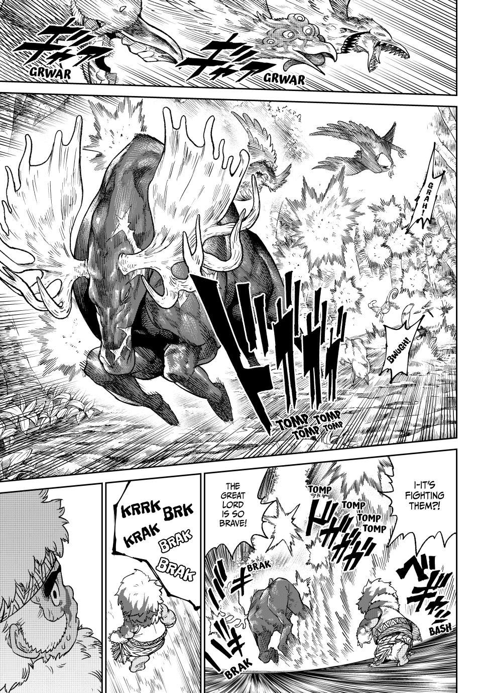 VERSUS Chapter 27 page 15 - Chapter 27