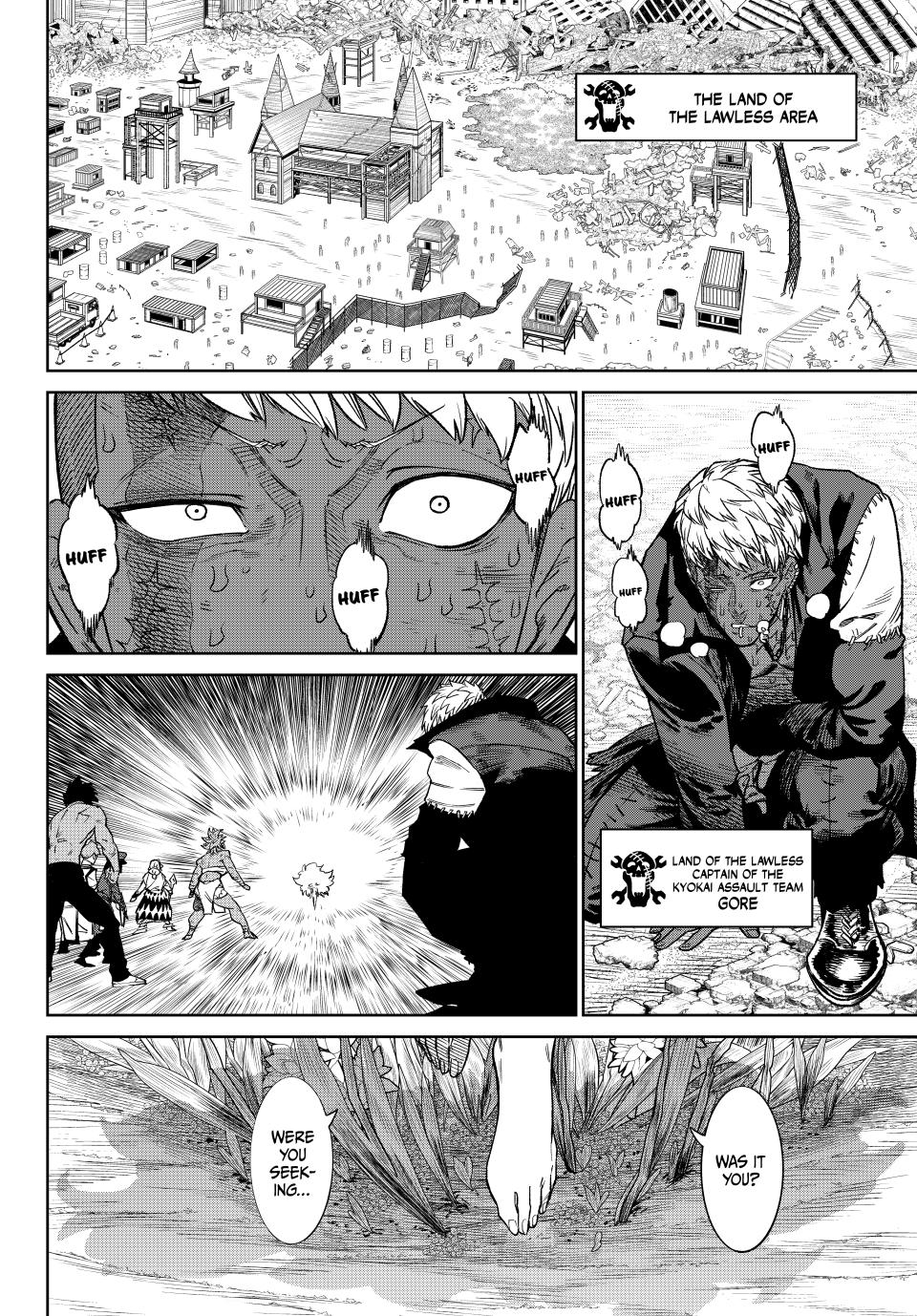 VERSUS Chapter 27 page 18 - Chapter 27
