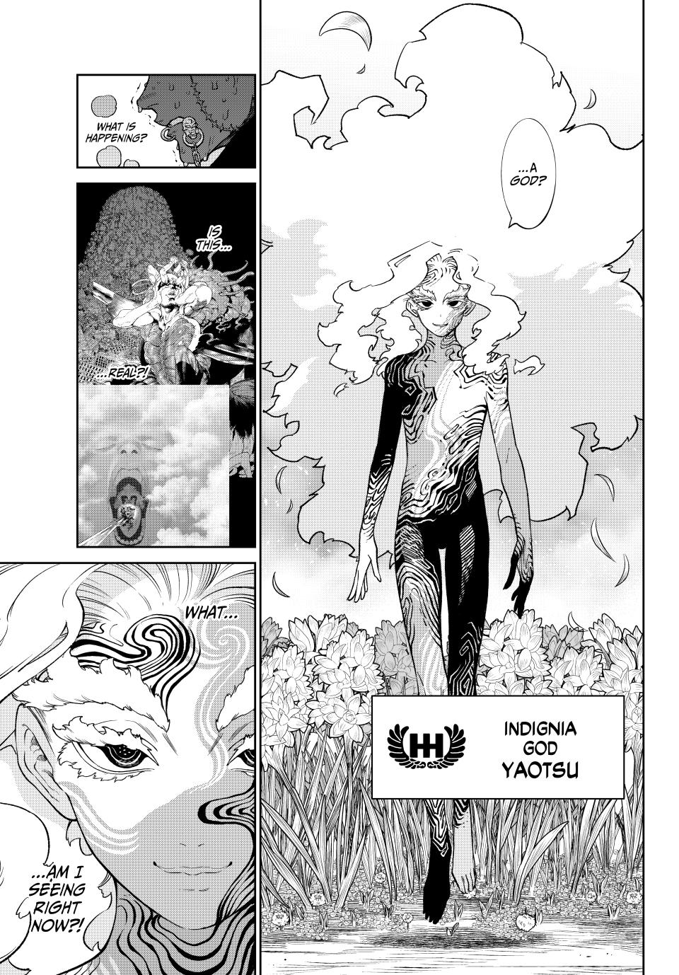 VERSUS Chapter 27 page 19 - Chapter 27