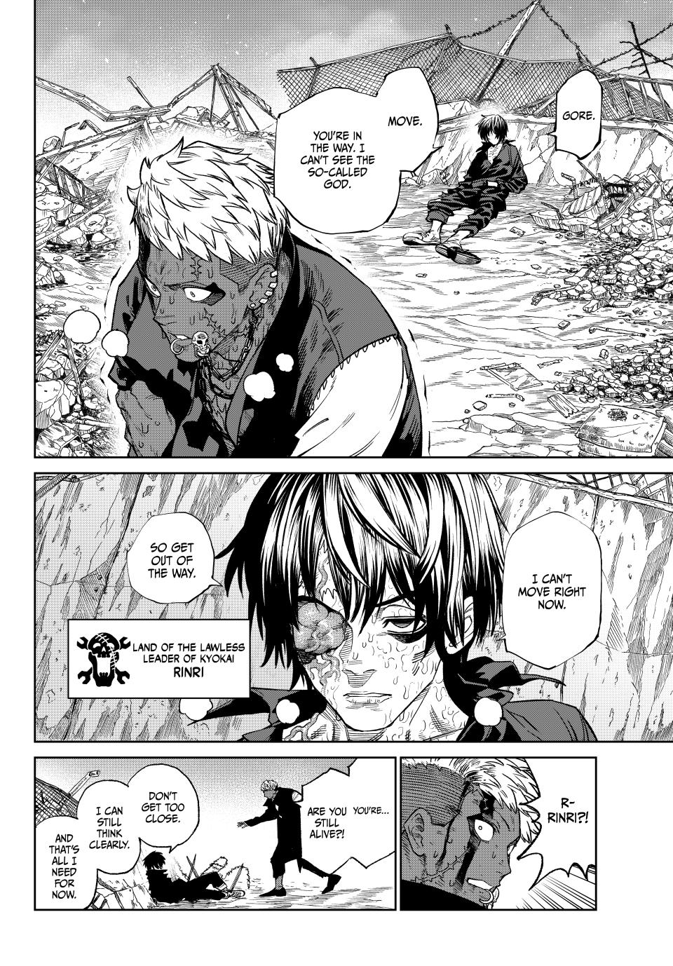 VERSUS Chapter 27 page 20 - Chapter 27