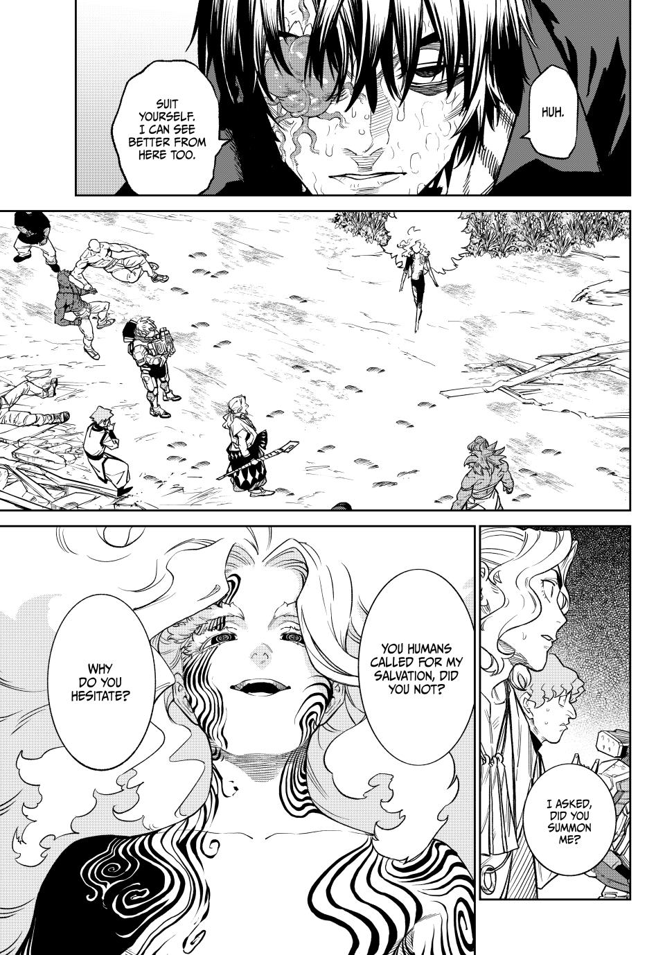 VERSUS Chapter 27 page 23 - Chapter 27