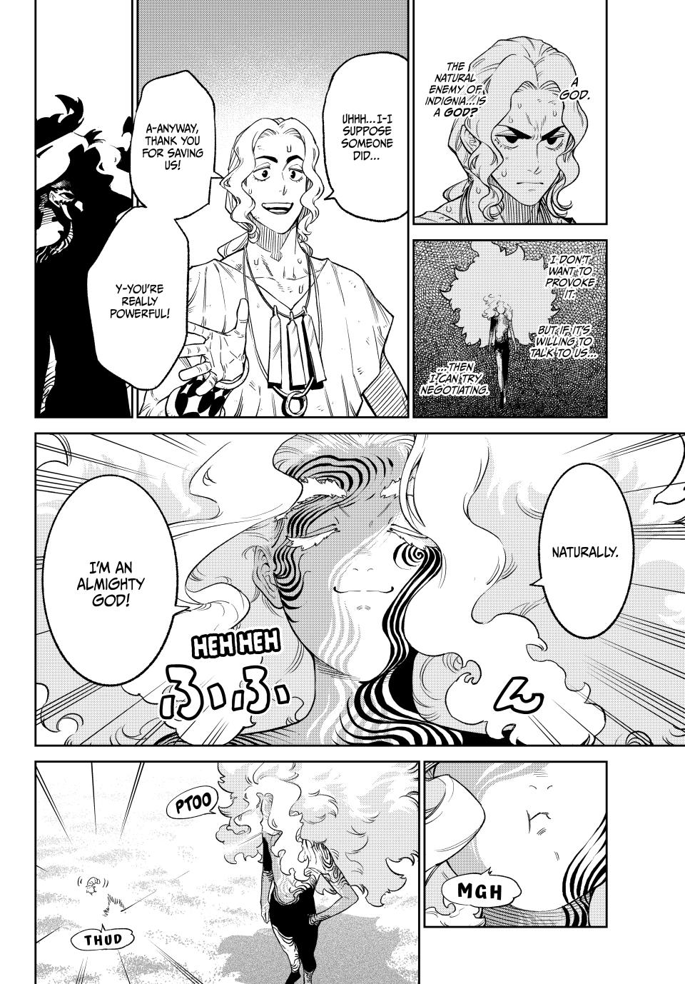 VERSUS Chapter 27 page 24 - Chapter 27