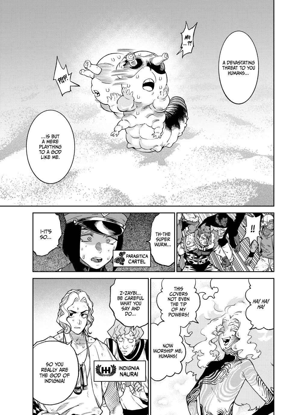 VERSUS Chapter 27 page 25 - Chapter 27