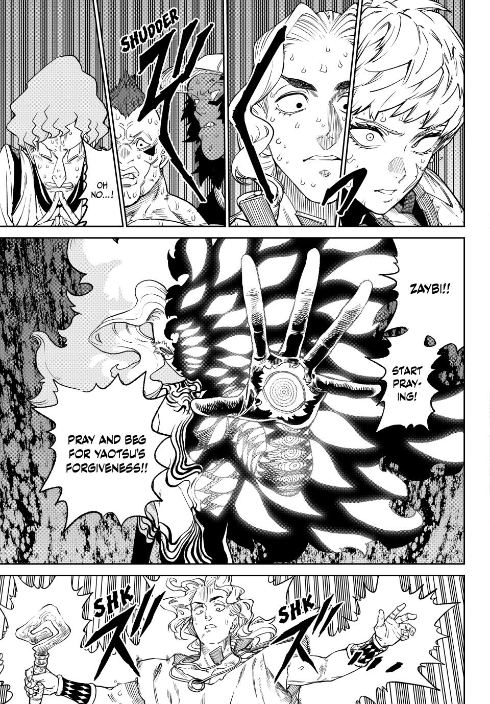 VERSUS Chapter 27 page 27 - Chapter 27