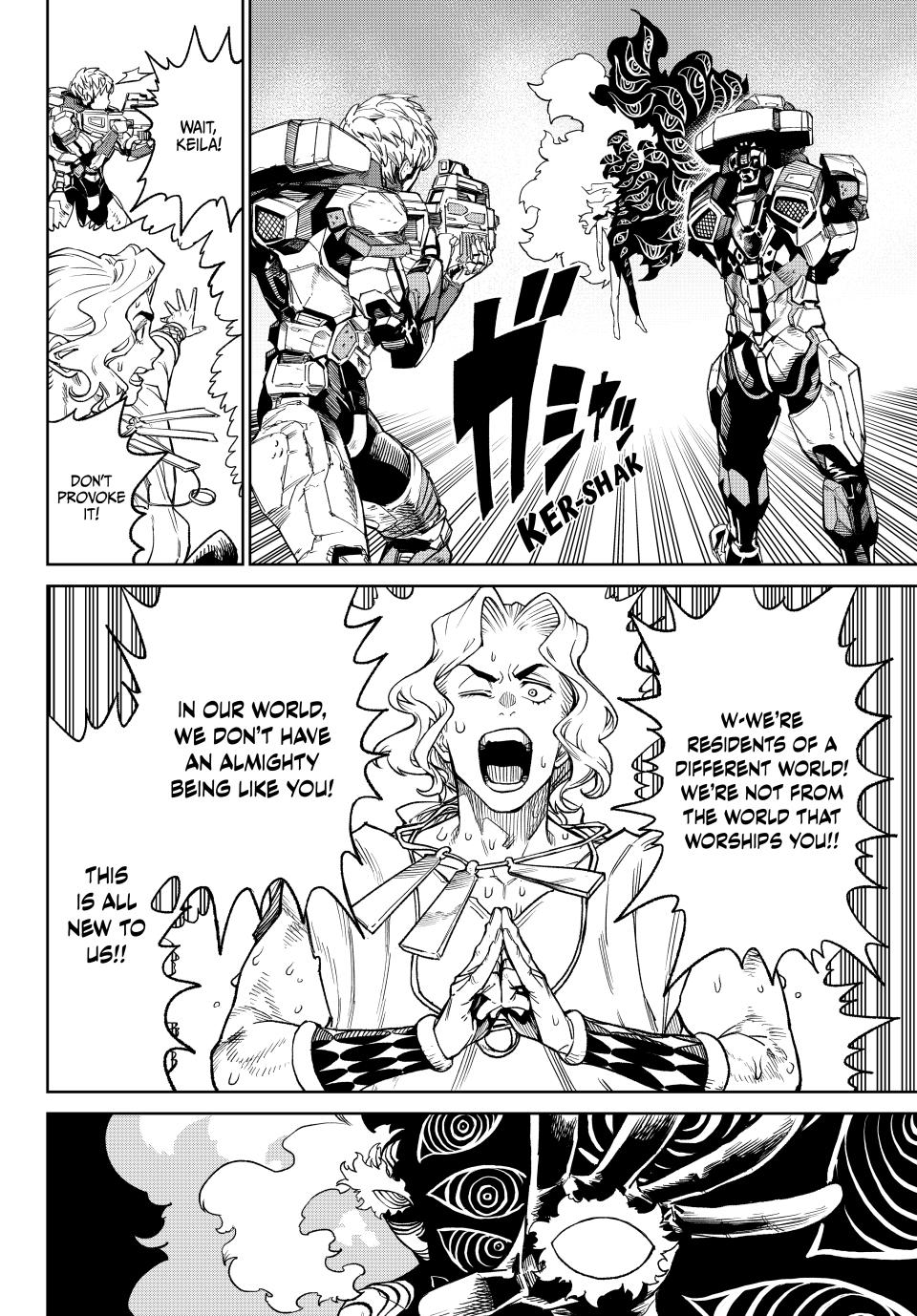 VERSUS Chapter 27 page 28 - Chapter 27