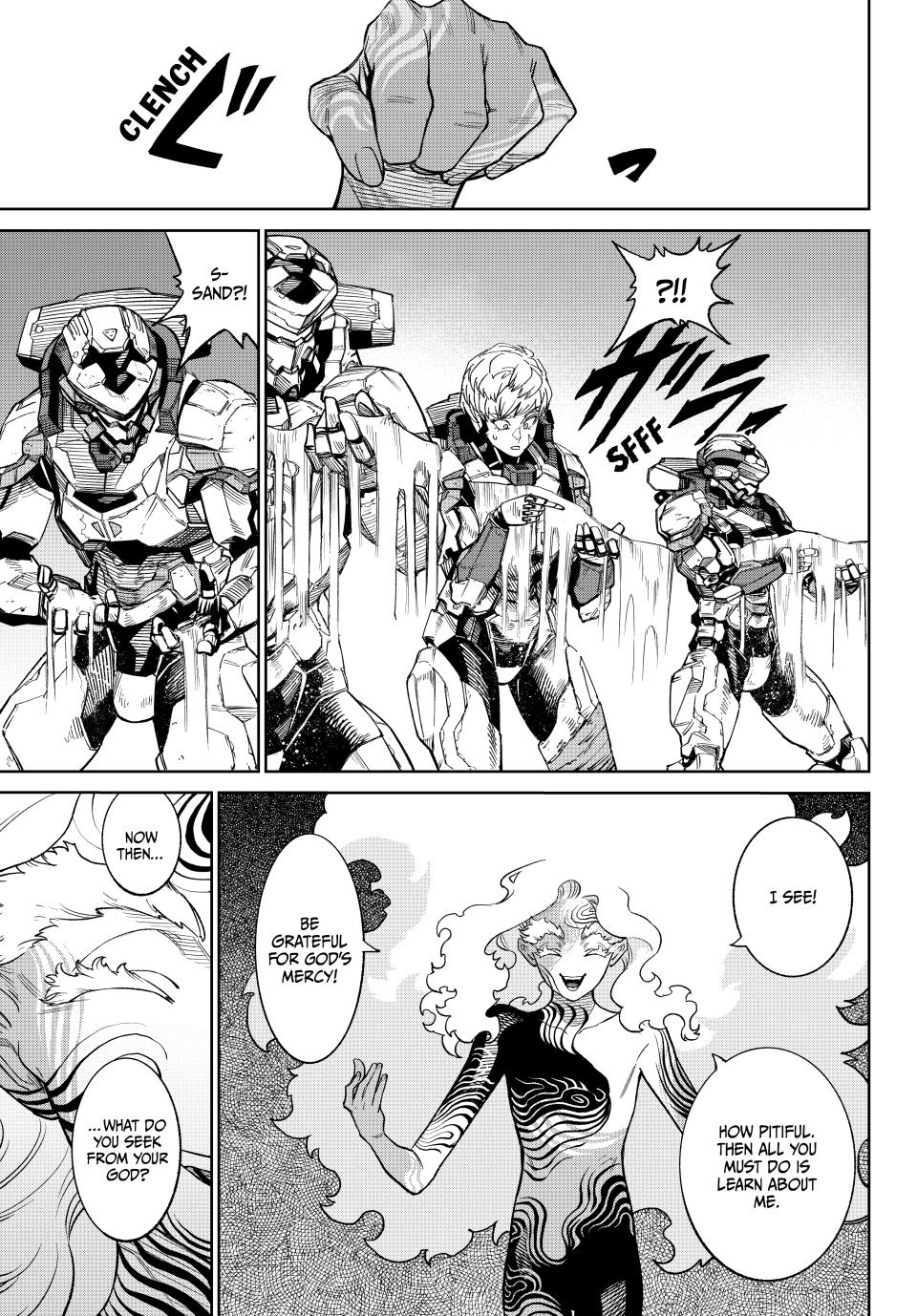 VERSUS Chapter 27 page 29 - Chapter 27
