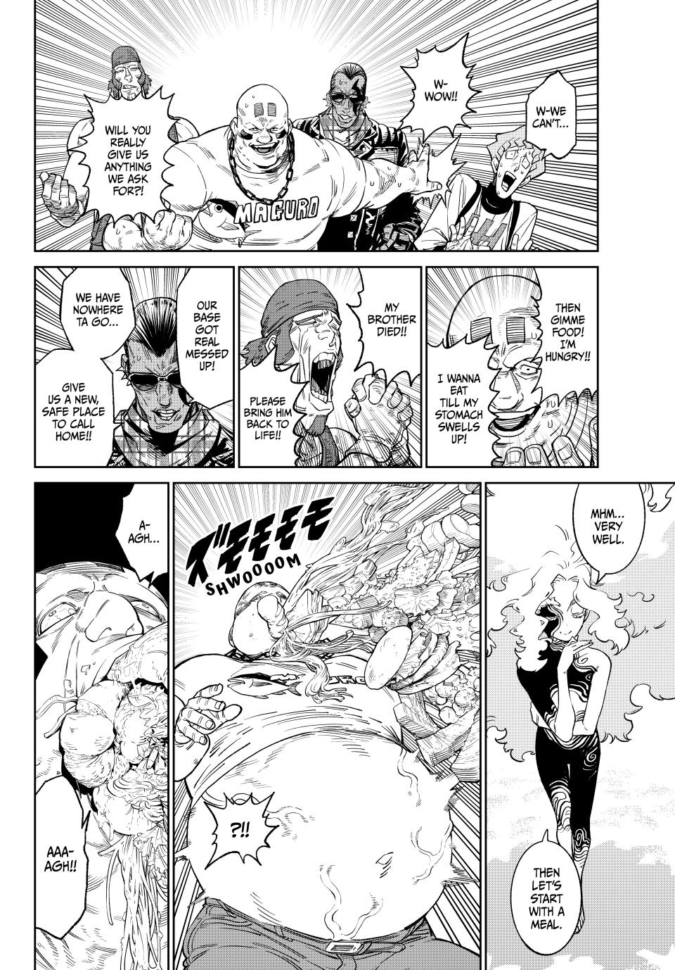 VERSUS Chapter 27 page 30 - Chapter 27