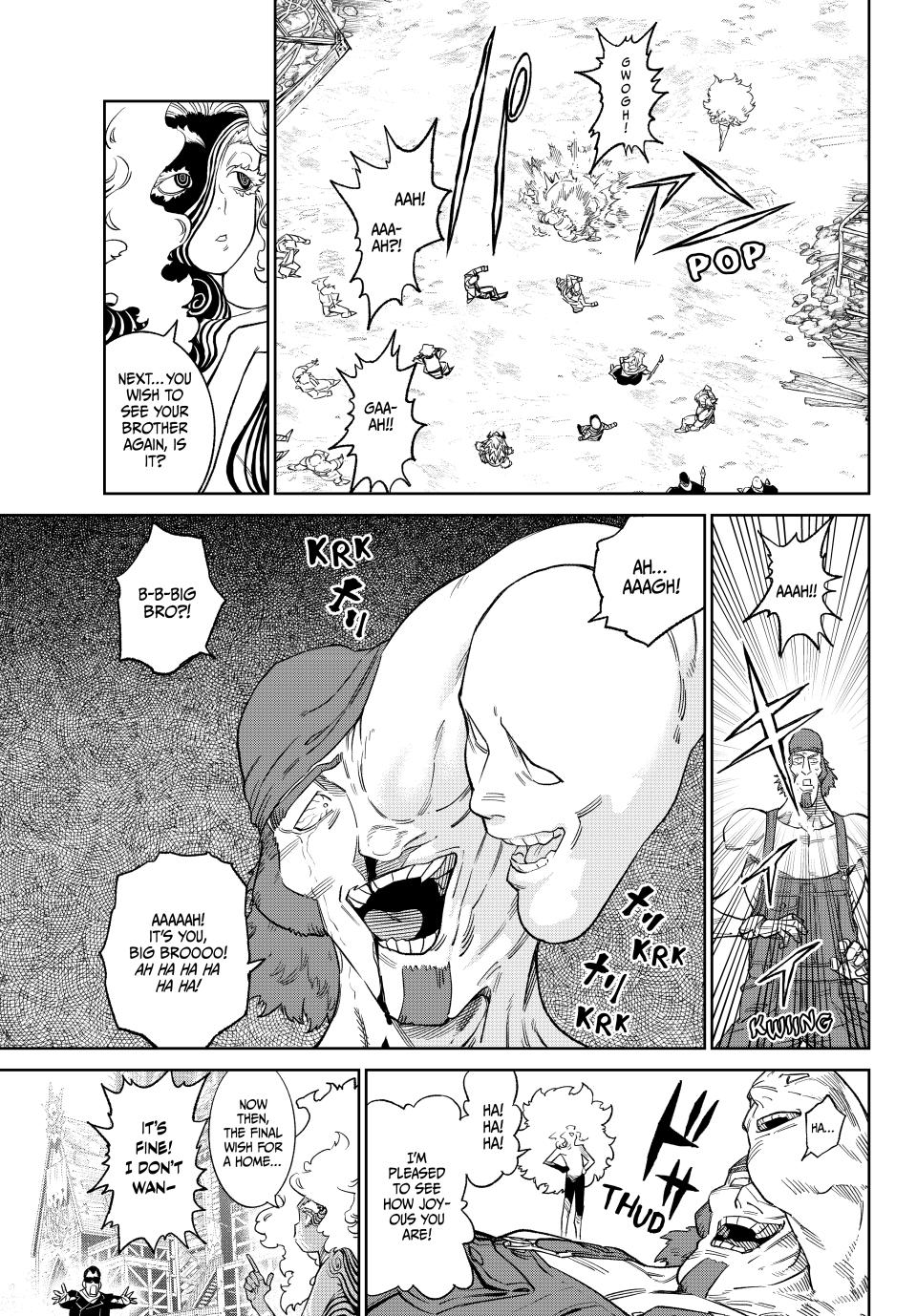 VERSUS Chapter 27 page 31 - Chapter 27