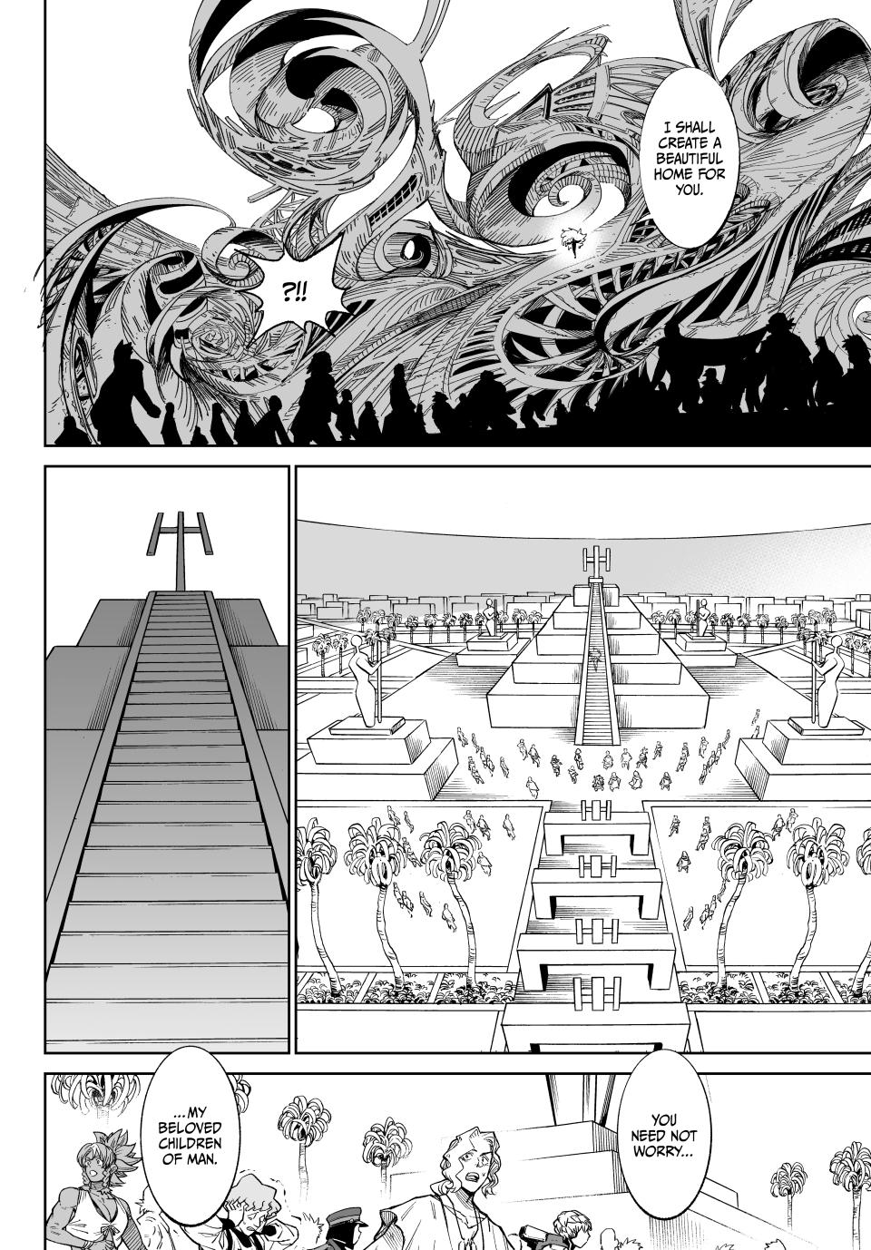 VERSUS Chapter 27 page 32 - Chapter 27