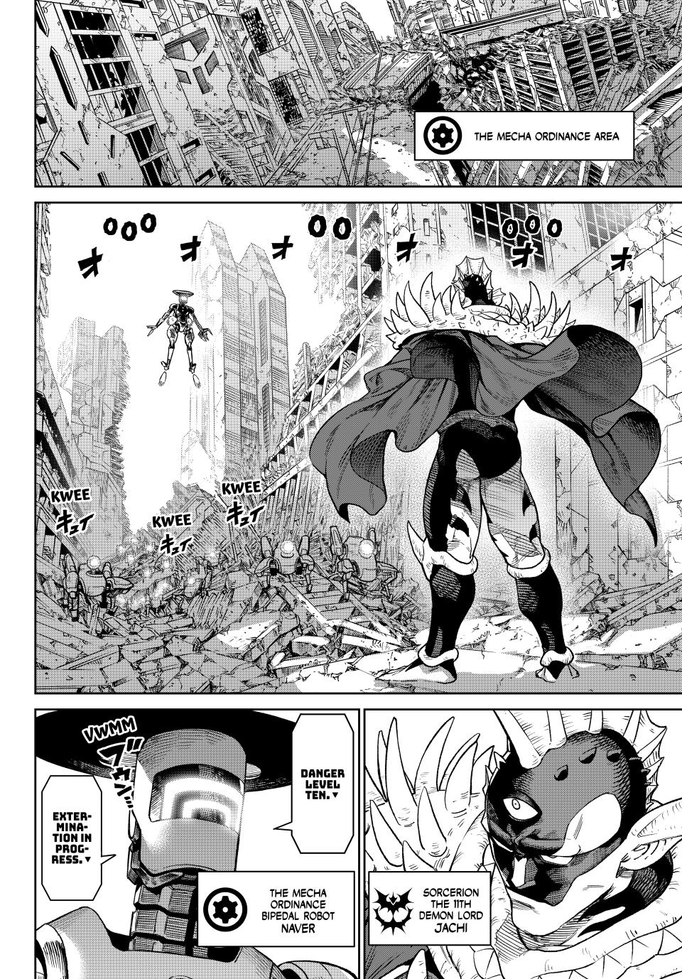 VERSUS Chapter 27 page 34 - Chapter 27
