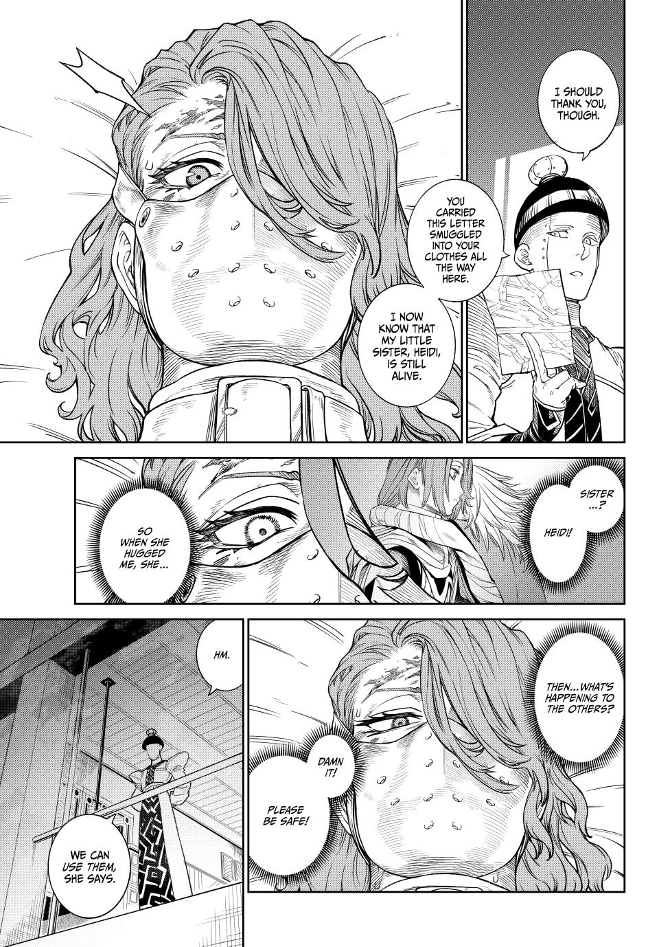 VERSUS Chapter 27 page 7 - Chapter 27
