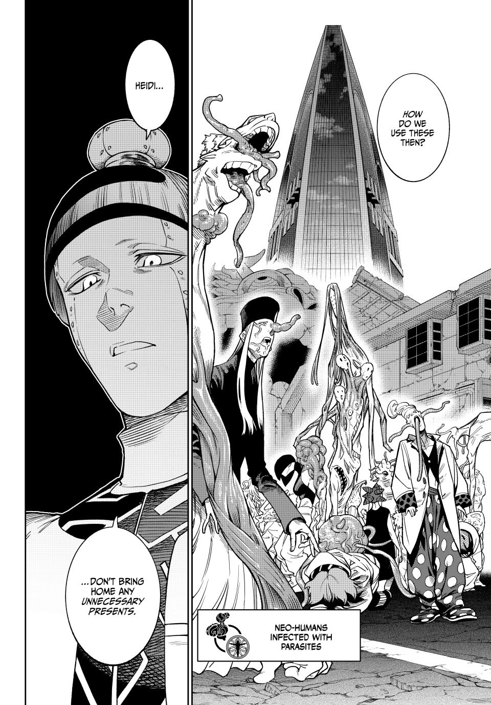 VERSUS Chapter 27 page 8 - Chapter 27