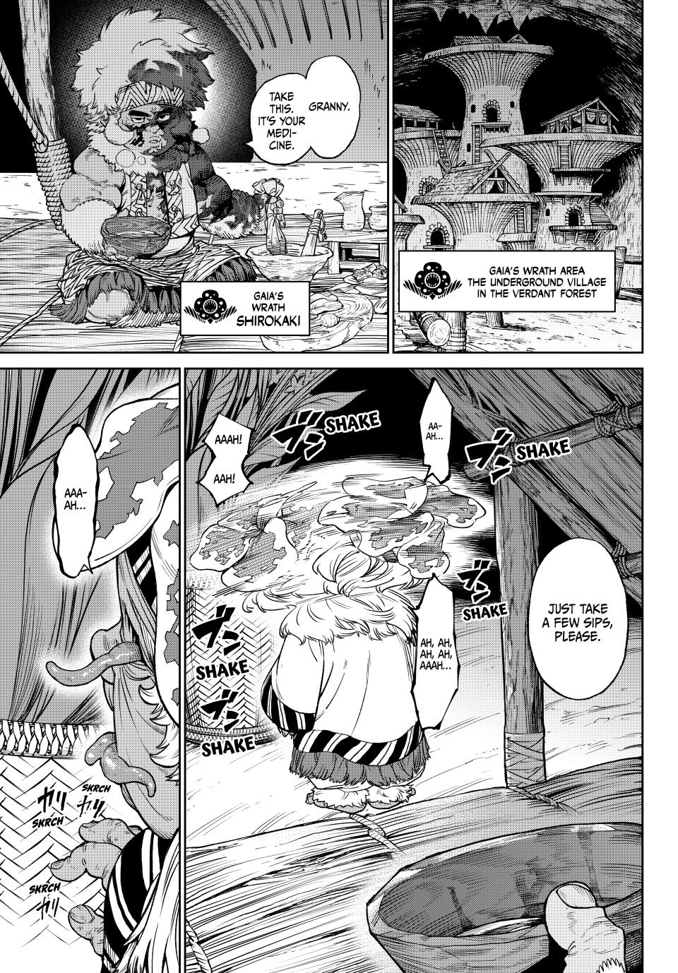 VERSUS Chapter 27 page 9 - Chapter 27