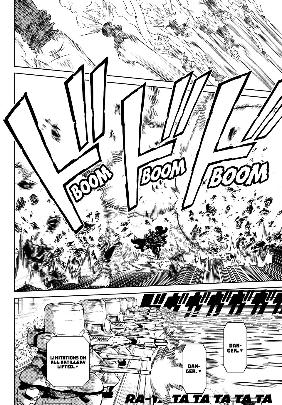 VERSUS Chapter 28 page 10 - Chapter 28