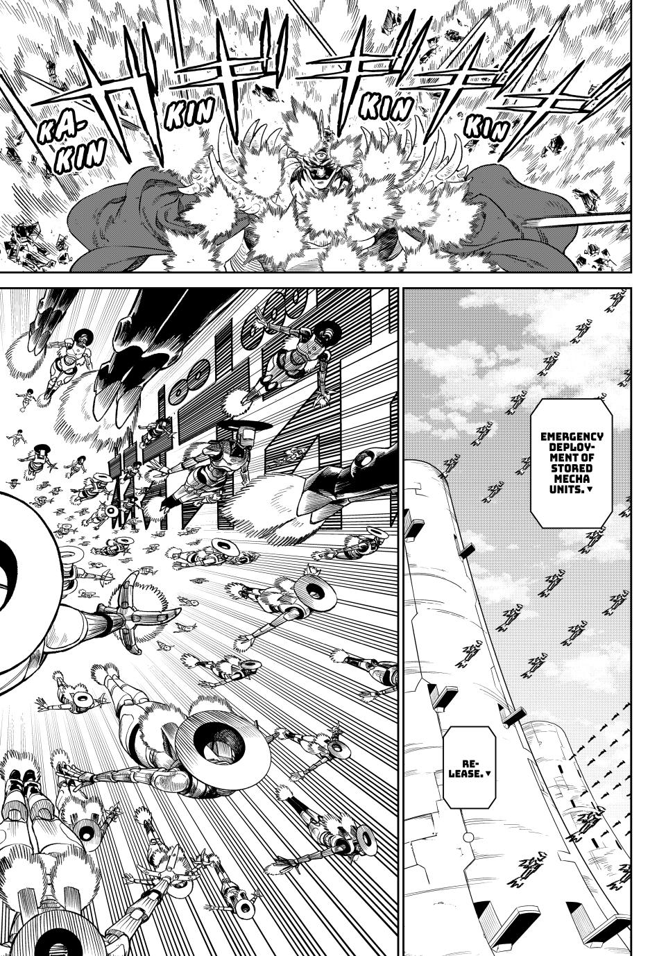 VERSUS Chapter 28 page 11 - Chapter 28