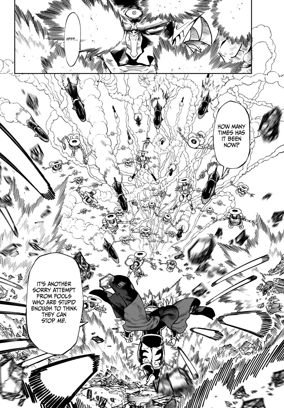VERSUS Chapter 28 page 12 - Chapter 28