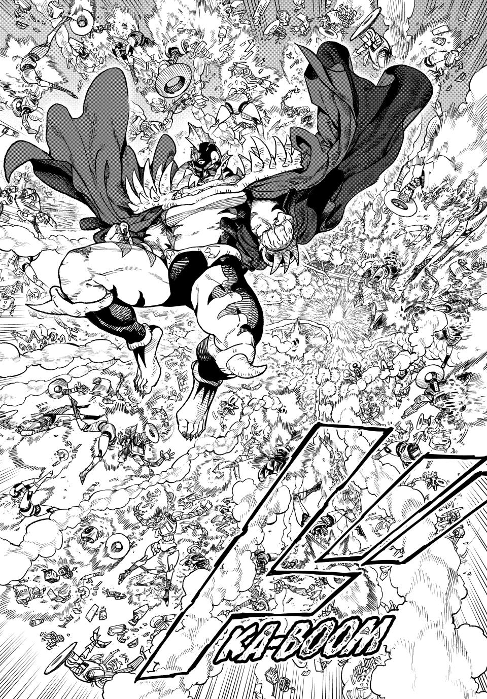 VERSUS Chapter 28 page 14 - Chapter 28