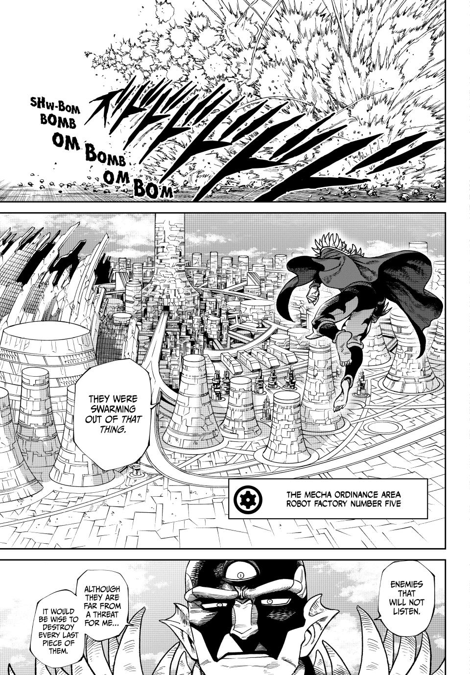 VERSUS Chapter 28 page 15 - Chapter 28