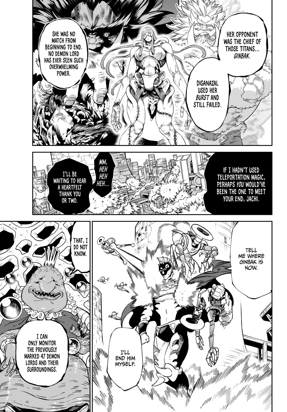 VERSUS Chapter 28 page 17 - Chapter 28