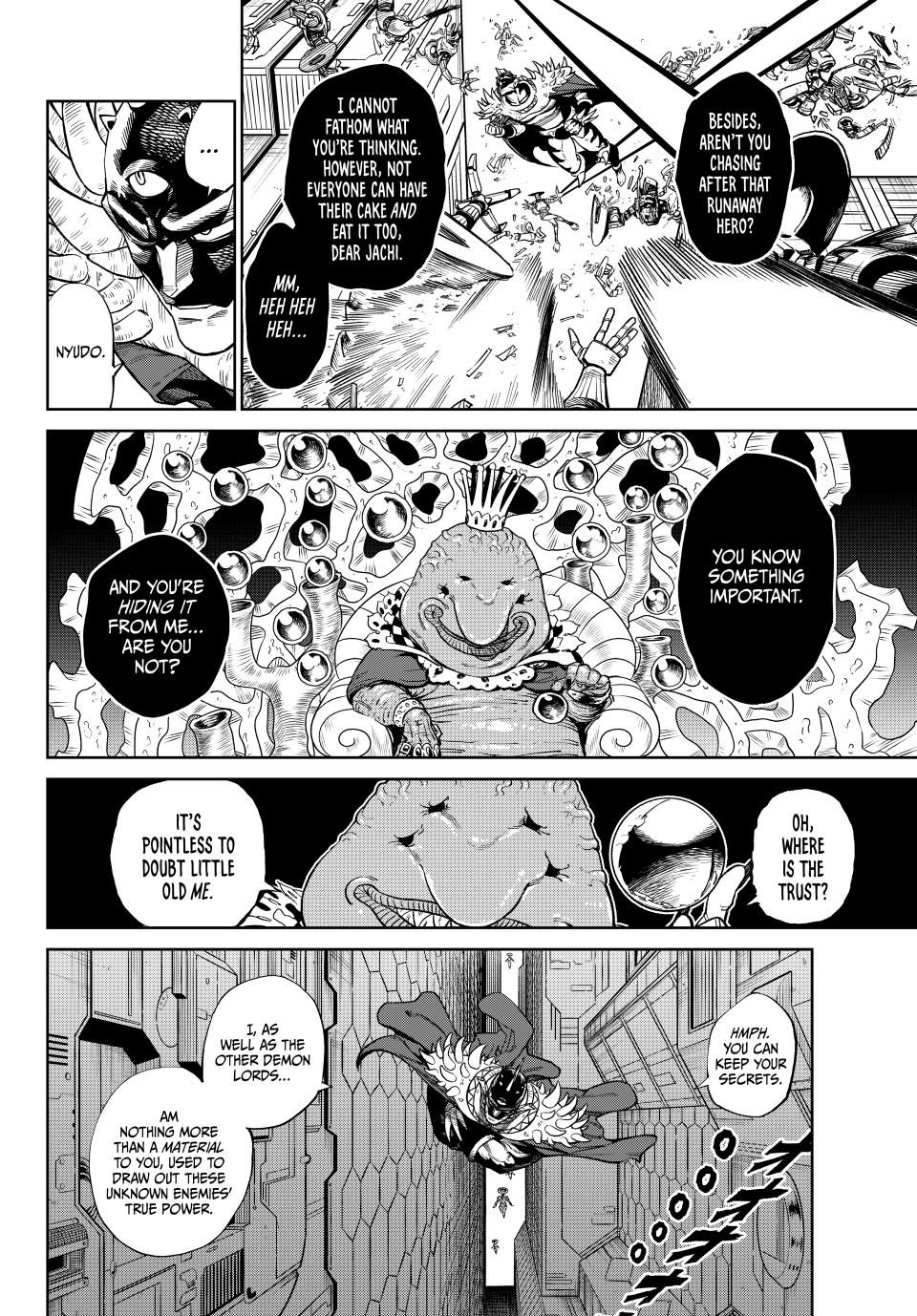 VERSUS Chapter 28 page 18 - Chapter 28