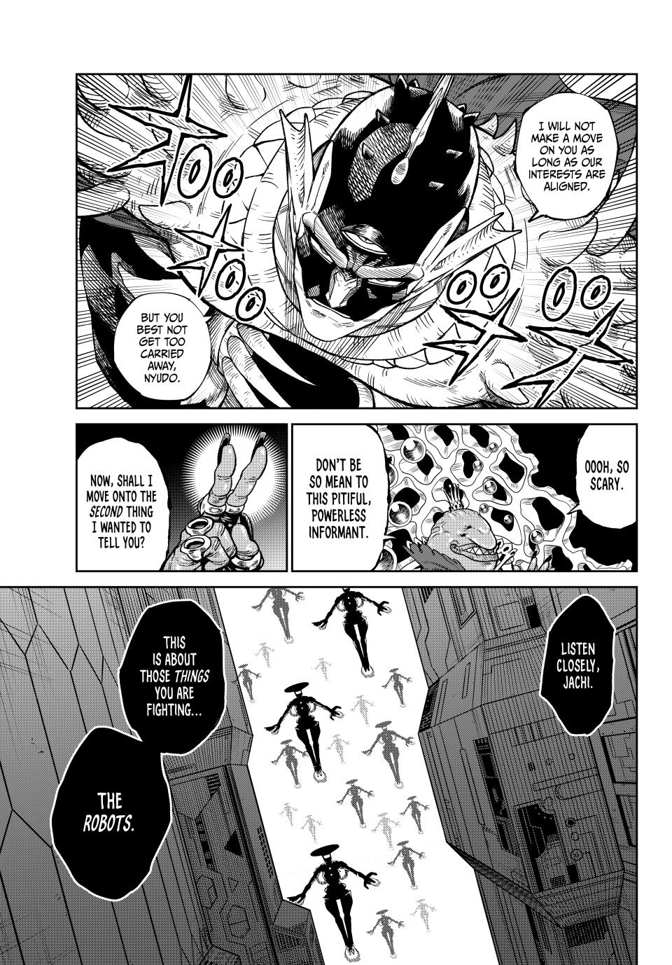 VERSUS Chapter 28 page 19 - Chapter 28
