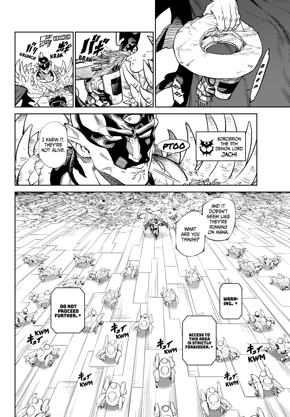VERSUS Chapter 28 page 2 - Chapter 28