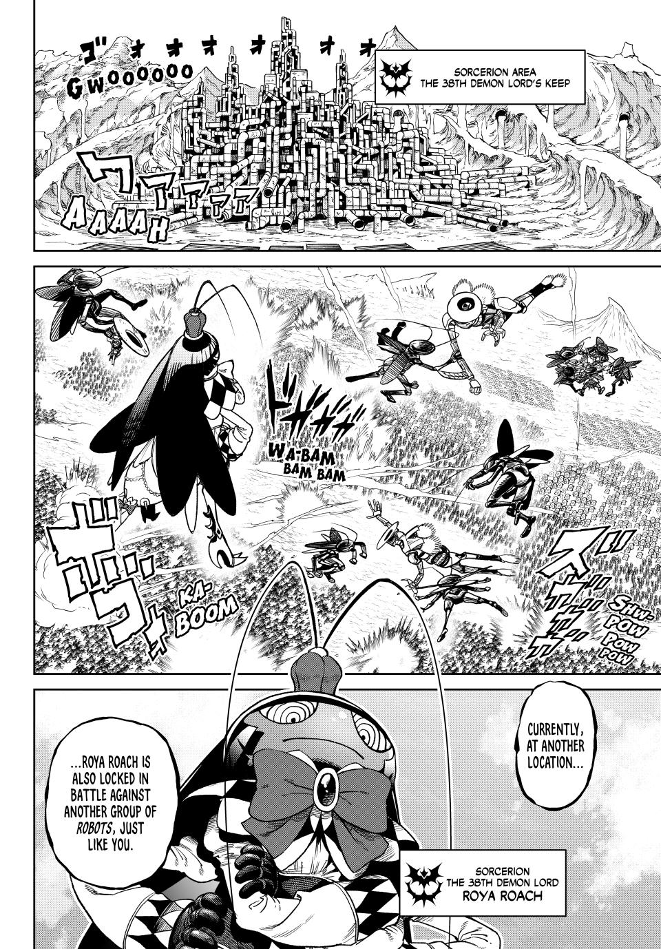 VERSUS Chapter 28 page 20 - Chapter 28