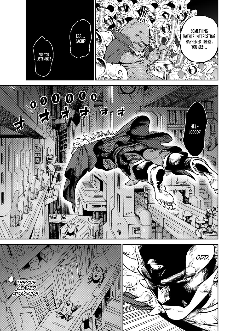VERSUS Chapter 28 page 21 - Chapter 28