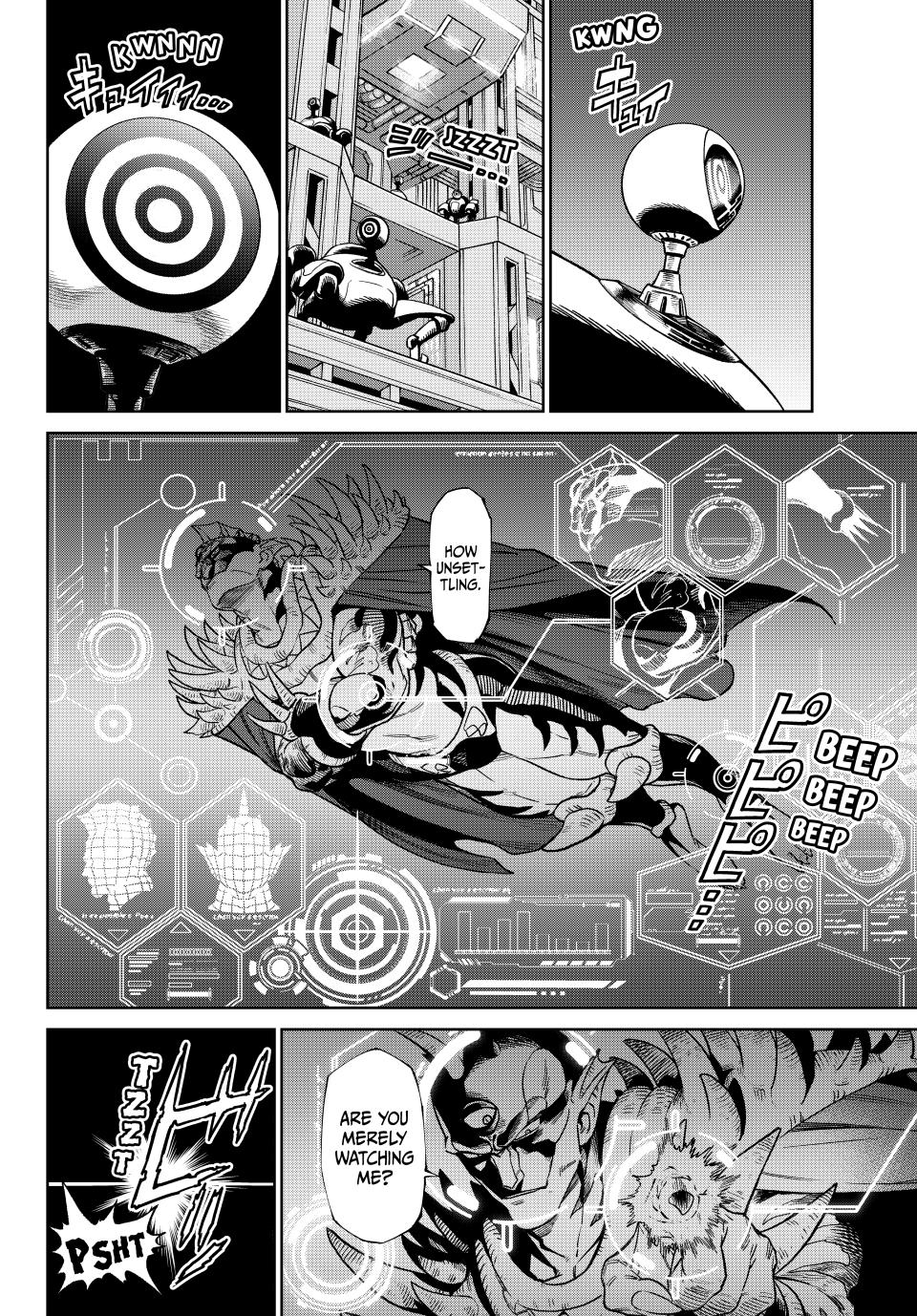 VERSUS Chapter 28 page 22 - Chapter 28