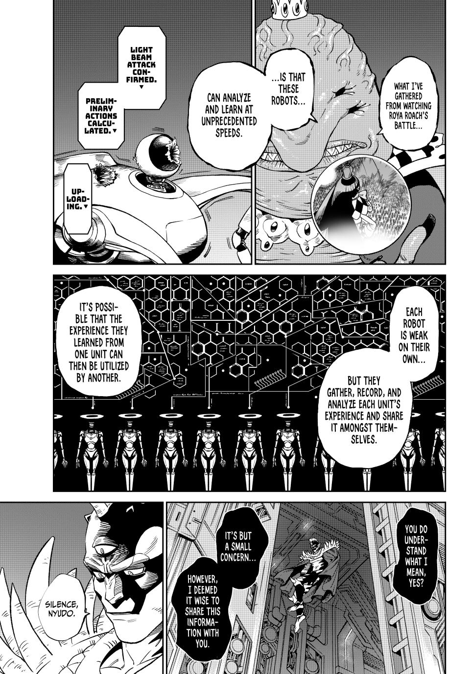 VERSUS Chapter 28 page 23 - Chapter 28
