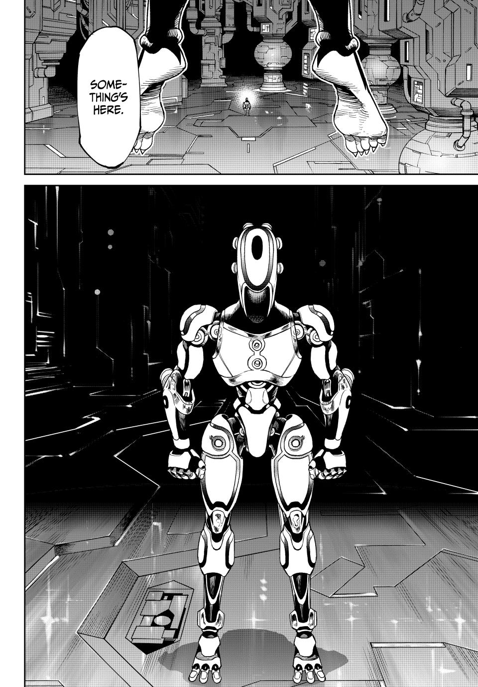 VERSUS Chapter 28 page 24 - Chapter 28