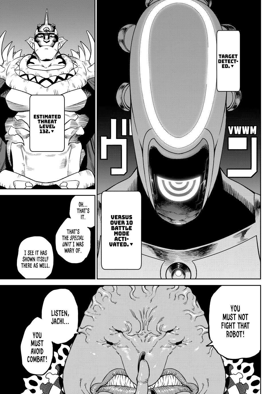VERSUS Chapter 28 page 25 - Chapter 28