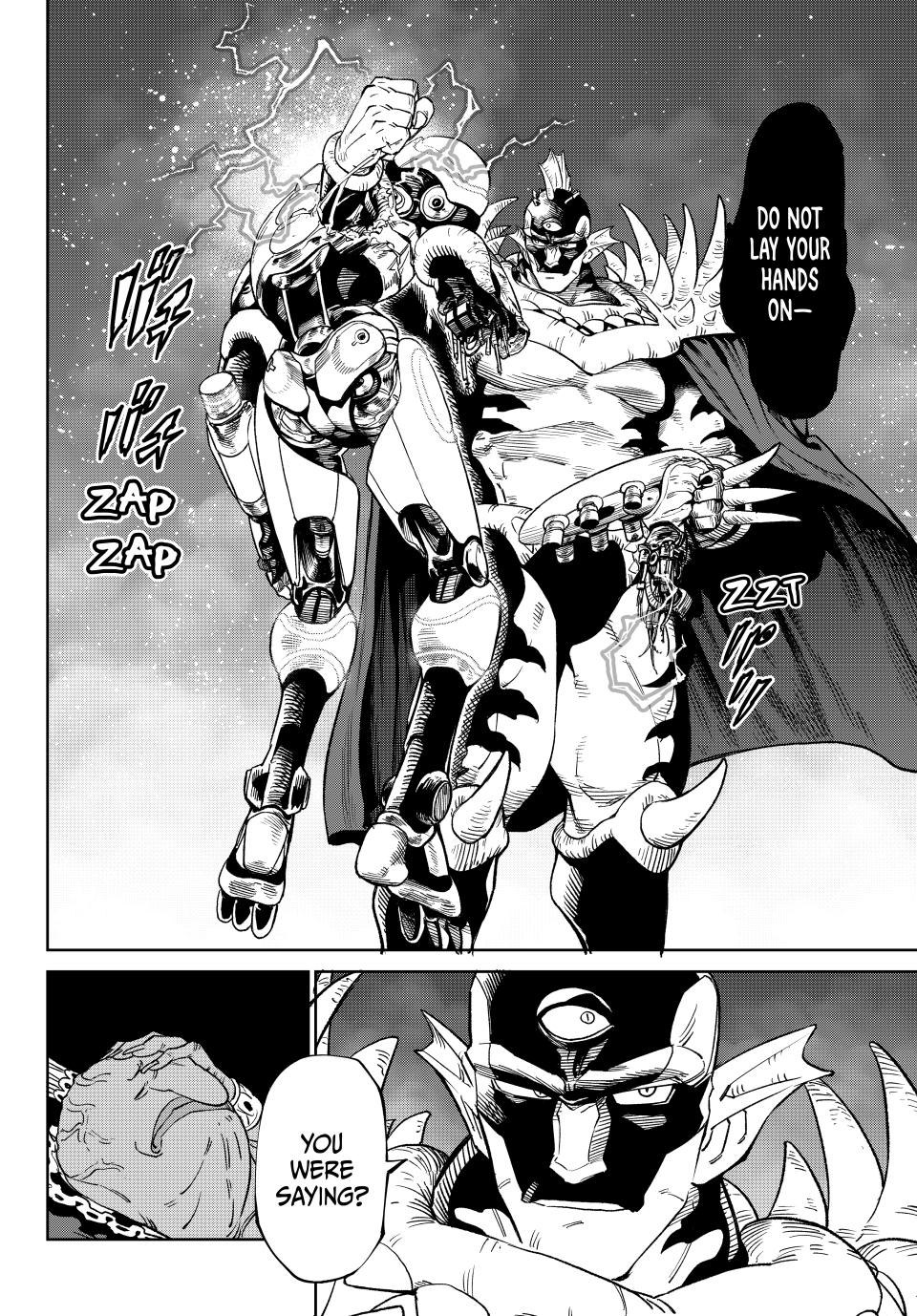 VERSUS Chapter 28 page 26 - Chapter 28